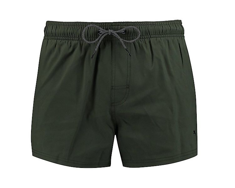 PUMA Badehose PUMA SWIM MEN SHORT LENGTH SWIM SHORTS (Packung, 1er-Pack) günstig online kaufen