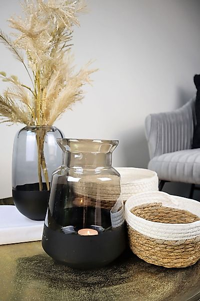 AM Design Tischvase Blumenvase aus Glas günstig online kaufen
