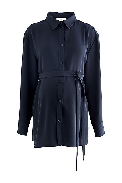 Next Umstandsbluse Bluse mit Gürtel, Umstandsmode (1-tlg) günstig online kaufen