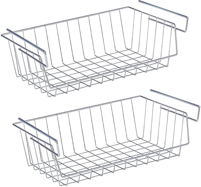 WENKO Einhängekorb (Set, 2 St), Metall, günstig online kaufen
