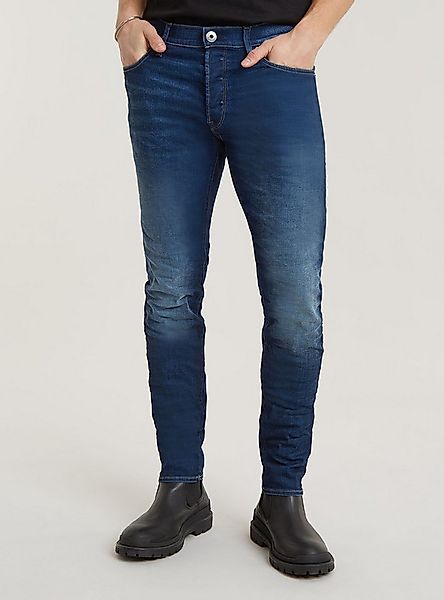 G-STAR Regular-fit-Jeans 3301 Slim Jeans günstig online kaufen