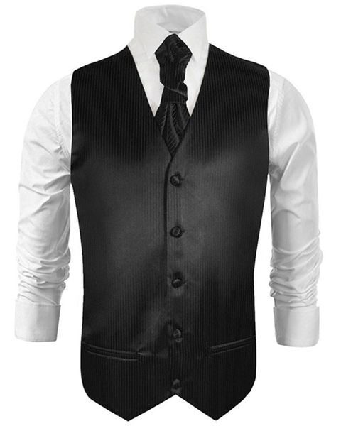 Paul Malone Anzugweste Herren Hochzeitsweste mit günstig online kaufen