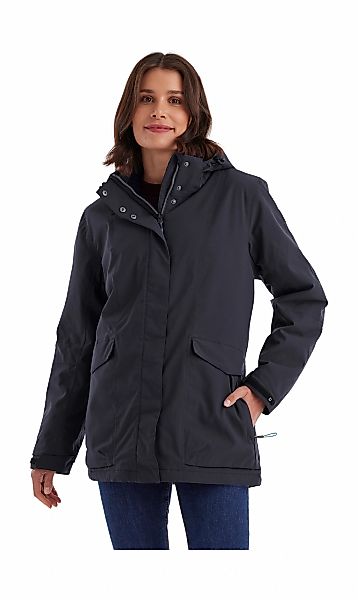 Killtec Funktionsjacke "Damen Jacke" Wasserdichte, atmungsaktive Damenjacke günstig online kaufen