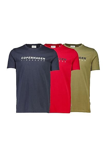 LINDBERGH "Lindbergh T-shirt" günstig online kaufen