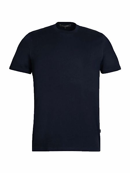 Roy Robson Longshirt "Rippkragen - Weicher Griff" günstig online kaufen