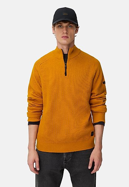 camel active Troyer aus reiner Wolle günstig online kaufen