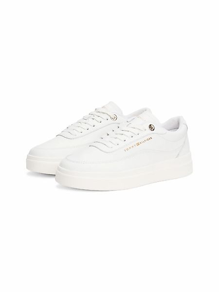 Tommy Hilfiger MODERN COURT SNEAKER LTHR günstig online kaufen