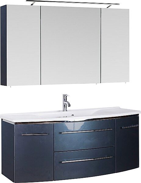 Saphir Badmöbel-Set »3040«, (2 St.), Breite 120 cm günstig online kaufen