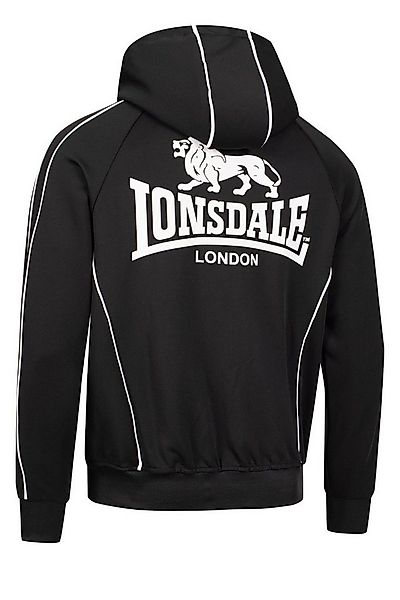 Lonsdale Kapuzensweatjacke ACHAVANICH (1-tlg) günstig online kaufen