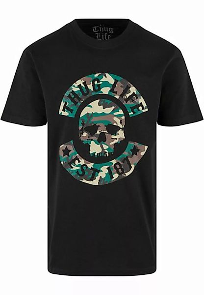 Thug Life T-Shirt Thug Life Herren Thug Life B.Skull Camo T-Shirt (1-tlg) günstig online kaufen