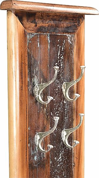 SIT Garderobenpaneel »Fridge« Shabby Chic, Vintage günstig online kaufen