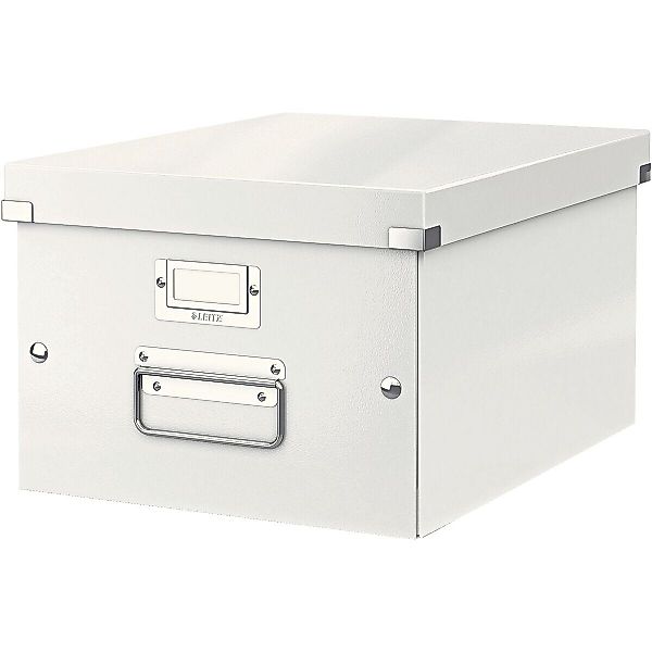 LEITZ Aufbewahrungsbox Click & Store, mit günstig online kaufen