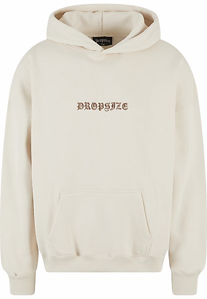 Dropsize Kapuzensweatshirt "Dropsize Herren Heavy Oversize Crime Hoodie", 1 günstig online kaufen