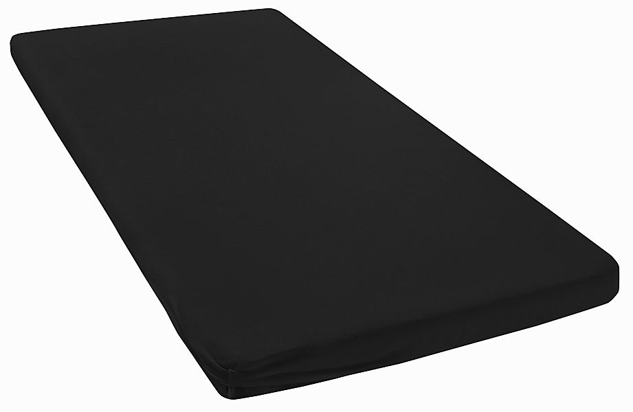 bellana Spannbettlaken »Melone in Gr. 70x140, 90x200, 140x200 oder 180x200 günstig online kaufen