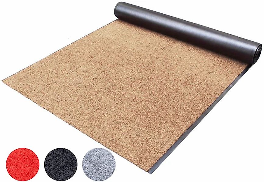 Primaflor-Ideen in Textil Läufer »Schmutzfangläufer CLEAN, Made in Belgium« günstig online kaufen