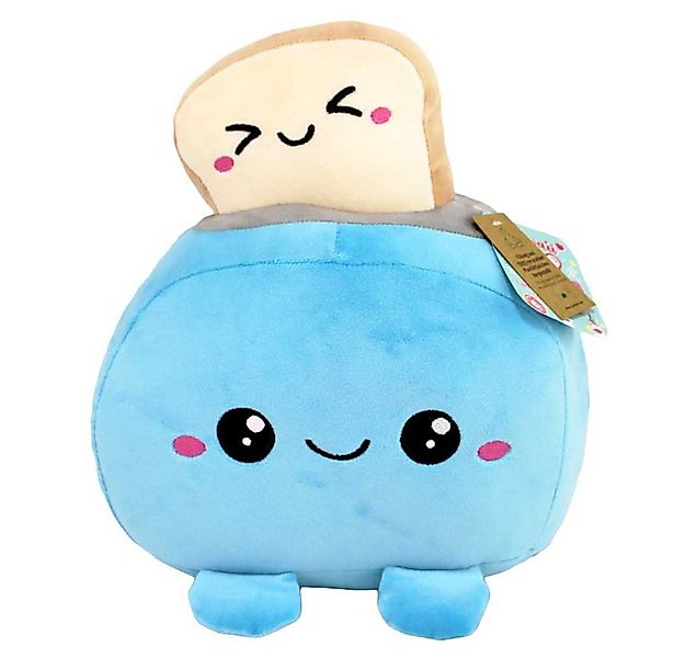 Landahl & Baumann Kuscheltier Toaster Kuscheltier – 24 cm – Kawaii-Design m günstig online kaufen