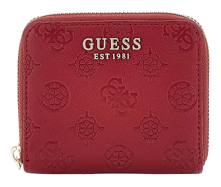 Guess Geldbörse SLG Small Zip Around günstig online kaufen