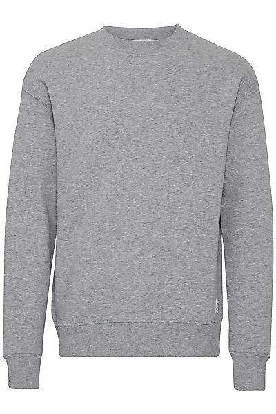 Solid Longpullover "Sweatshirtpullover SDLenz" günstig online kaufen