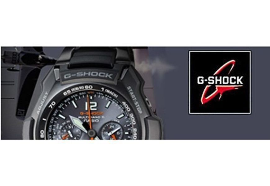CASIO G-SHOCK Chronograph GA-100-1A4ER, Quarzuhr,Armbanduhr,Herrenuhr,digit günstig online kaufen