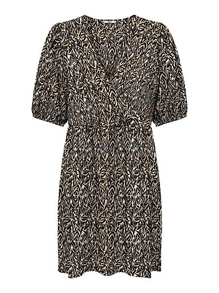 ONLY Minikleid ZORA (1-tlg) Drapiert/gerafft günstig online kaufen