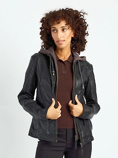 Maze Lederjacke "Brayford" günstig online kaufen