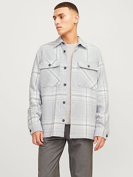 Jack & Jones Langarmhemd JPRRAYMOND MELANGE günstig online kaufen