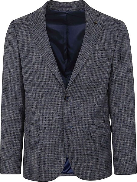 Suitable Colbert Royal Braun Blau - Größe 46 günstig online kaufen