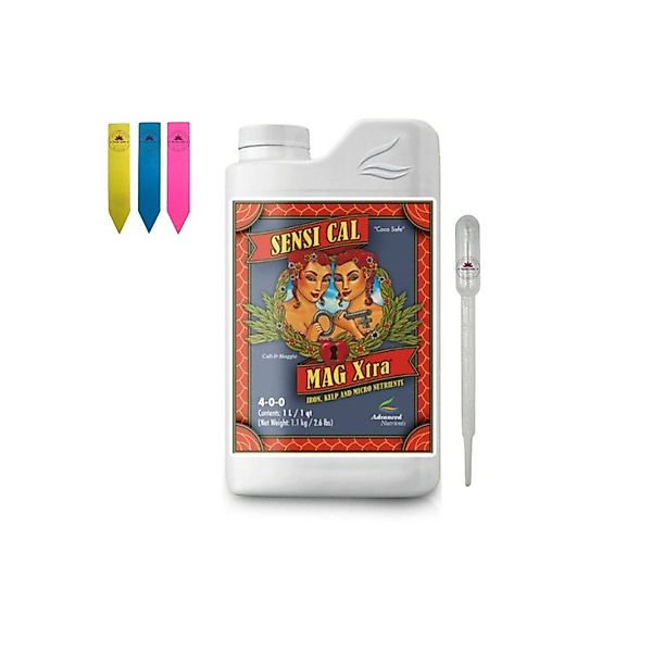 Advanced Nutrients Pflanzendünger Advanced Nutrients Sensi günstig online kaufen