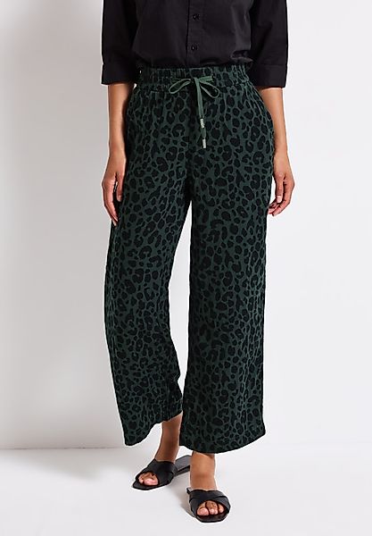 STREET ONE Culotte, High Waist günstig online kaufen