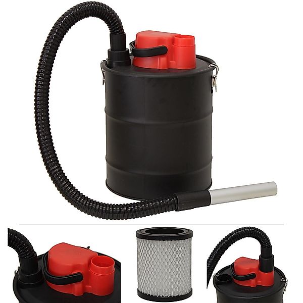 Grafner Aschesauger Grafner® Aschesauger 3in1 1200W günstig online kaufen