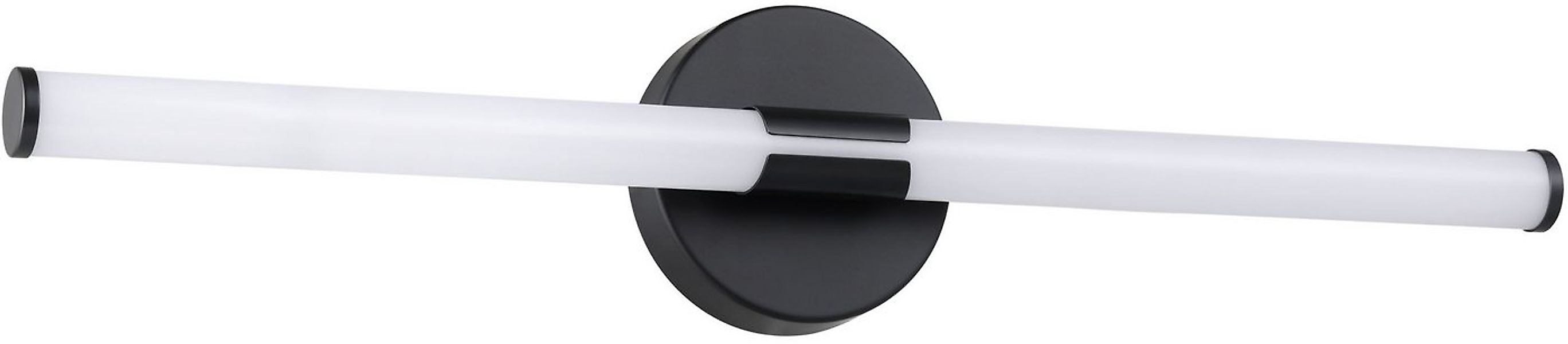 EGLO Spiegelleuchte RAMOLA Spiegellampe - Stahl - LED - 11W - IP44, Memoryf günstig online kaufen