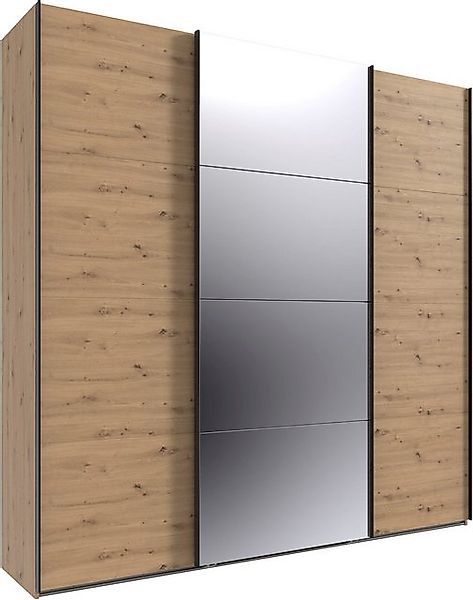 Wimex Schwebetürenschrank Mugano, Made in Germany, Lieferung bis in Deine E günstig online kaufen
