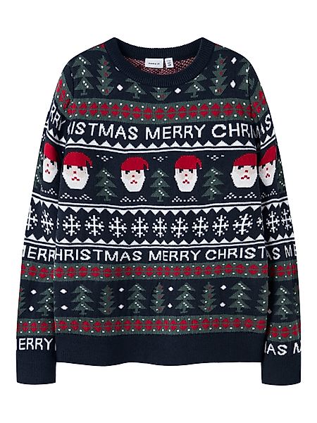 Name It Weihnachtspullover NKNRASTOKKA LS KNIT günstig online kaufen