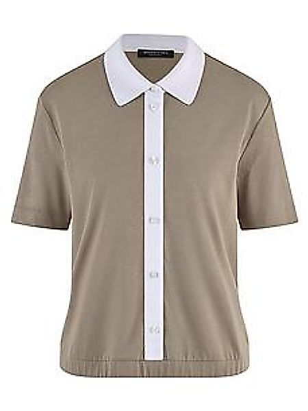 Polo-Shirt Margittes beige günstig online kaufen