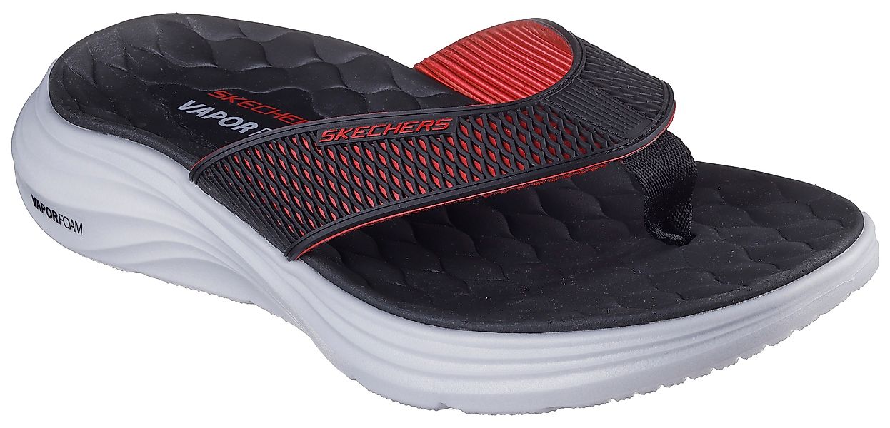 Skechers VAPOR FOAM SANDAL Zehentrenner, Sommerschuh, günstig online kaufen