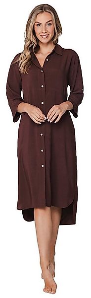 Pastunette Strandkleid Damen Sommerkleid geknöpft (1-tlg) Modisches Design günstig online kaufen