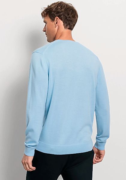 OLYMP Strickpullover "OLYMP Casual Strick" günstig online kaufen