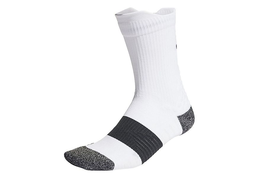 adidas Performance Laufsocken Crew Run x UB22 weiss/schwarz - 1 Paar günstig online kaufen