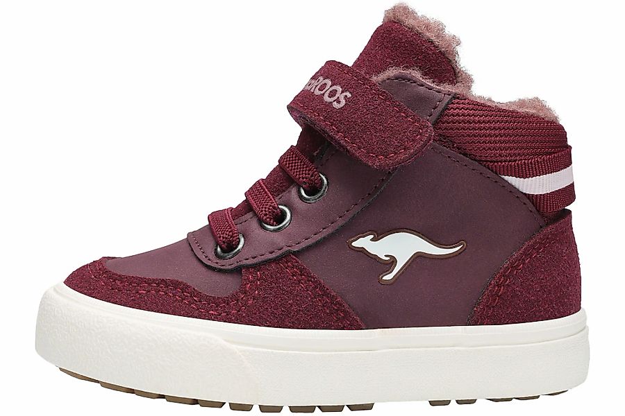 KangaROOS Sneaker "KAVU SHADY EV" Warmfutter günstig online kaufen