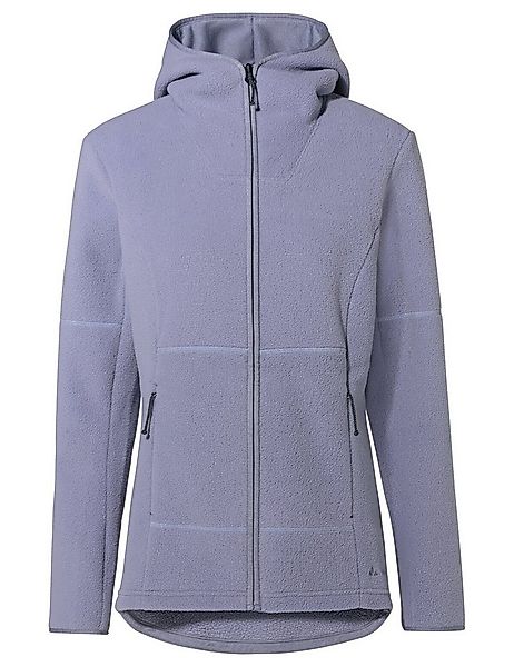 VAUDE Outdoorjacke Women's Neyland Fleece Hoody II (1-St) warme, atmungsakt günstig online kaufen