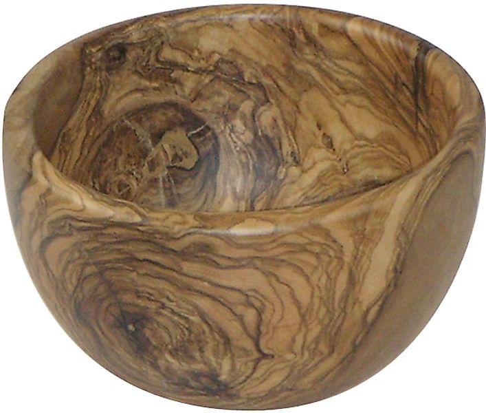 BERARD FRANCE 1892 Obstschale »Olivenholz-Schale, Ø 26-27 cm« 1 Stk. aus Ma günstig online kaufen