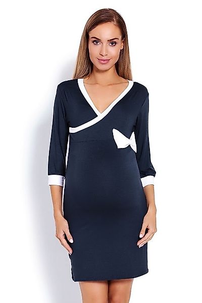 PeeKaBoo Umstandsnachthemd Stillnachthemd Nachthemd Stillen Schwangerschaft günstig online kaufen