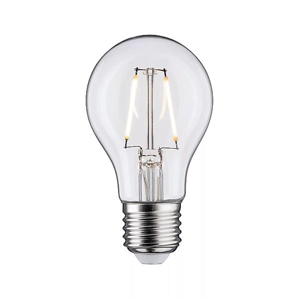 Paulmann "Filament 230V LED Birne E27 250lm 3W 2700K Klar" günstig online kaufen