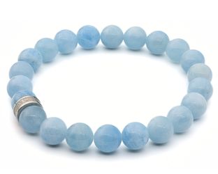 LAVISA Armband Armband Echte Edelstein Perlen, günstig online kaufen
