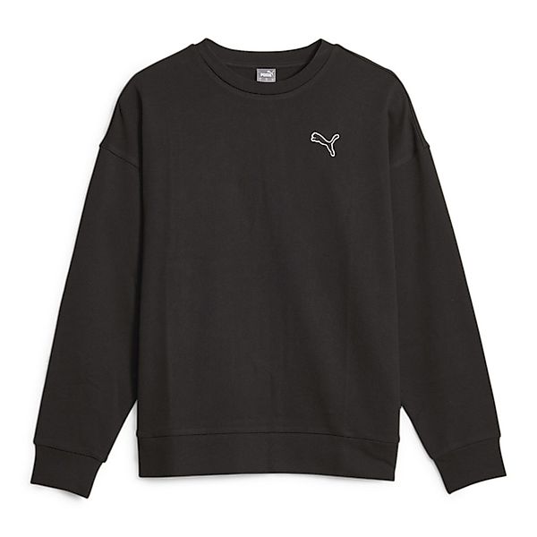 PUMA Fleecepullover Puma Damen Sweatshirt BETTER günstig online kaufen