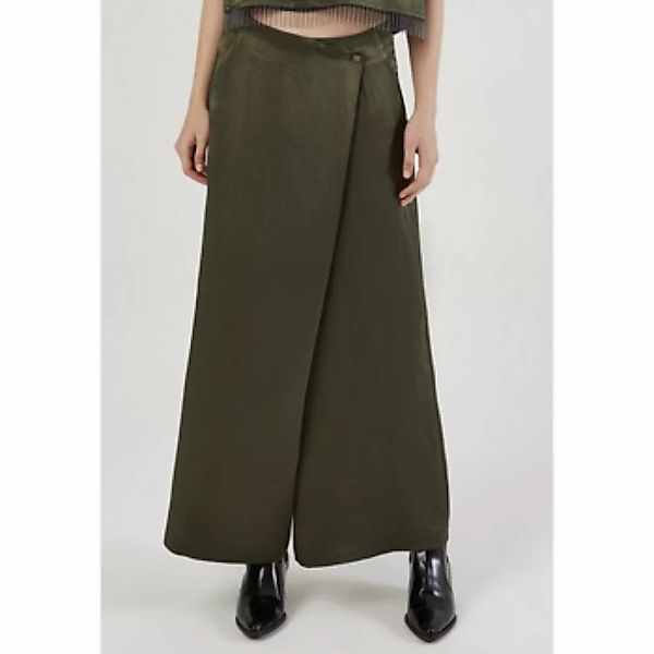 Just Like You  Hosen Fließende Hose mit hoher Taille günstig online kaufen