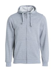 Clique Kapuzenpullover Basic Hoody Full zip günstig online kaufen