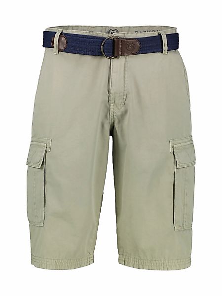 LERROS Bermudas "LERROS Cargobermuda inklusive Gürtel", (Set) günstig online kaufen