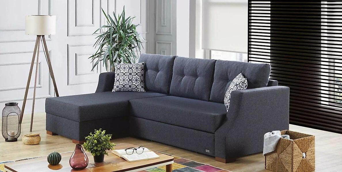 JVmoebel Ecksofa, Made in Europa günstig online kaufen