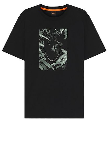 BOSS ORANGE T-Shirt Animali (1-tlg) günstig online kaufen